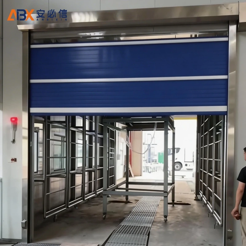 宣城工业快速门