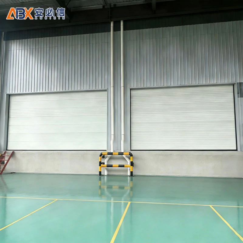 宣城分段式滑升门