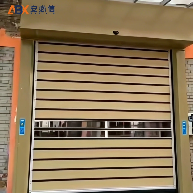 宣城涡轮硬质高速门