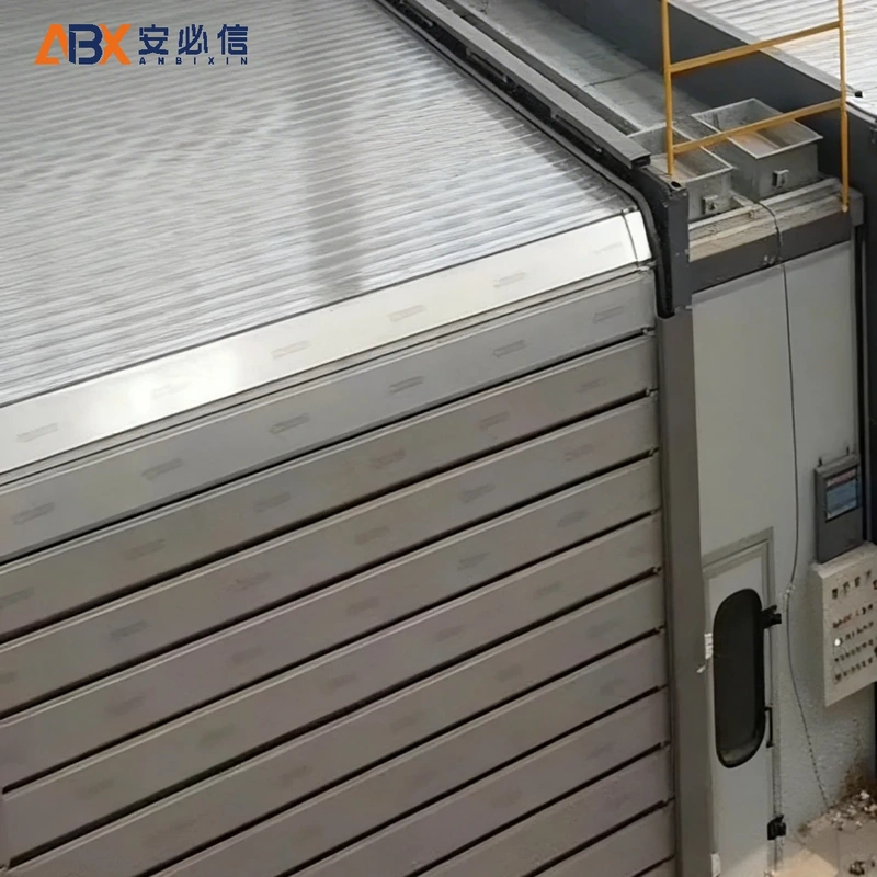 宣城消防快速门